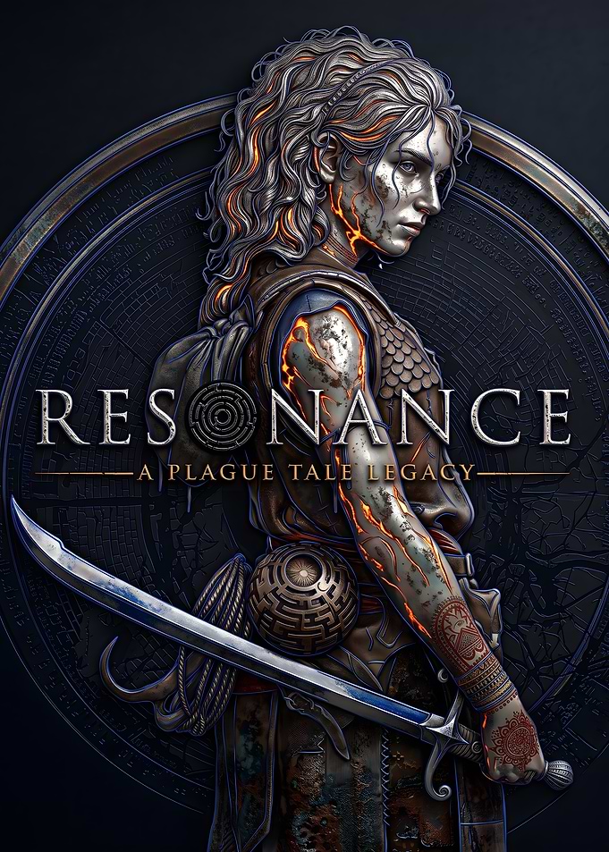 Resonance A Plague Tale Legacy Poster