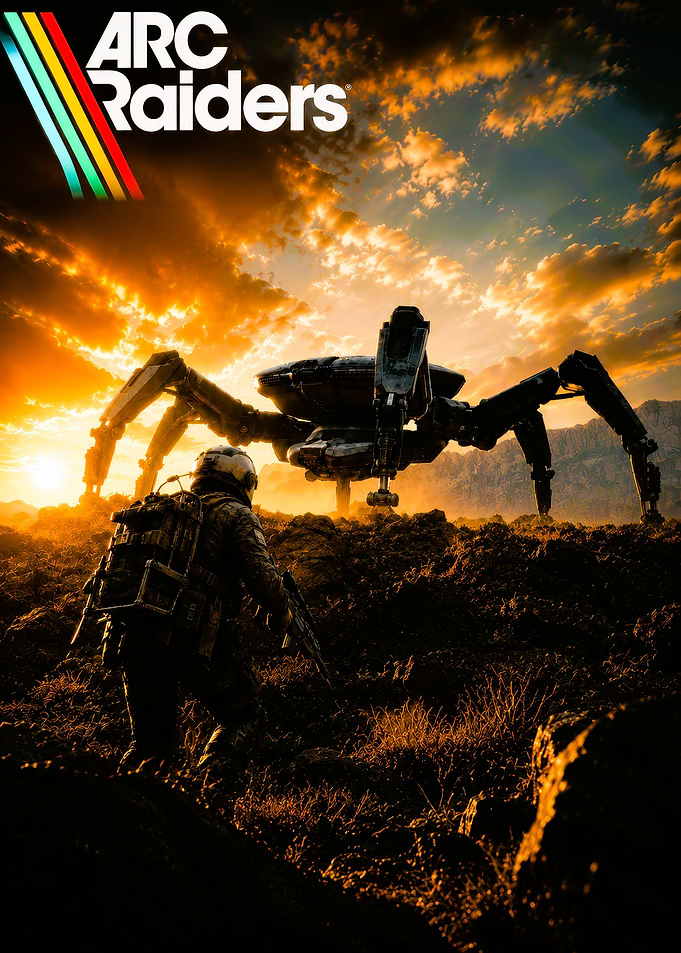 ARC Raiders Game Poster