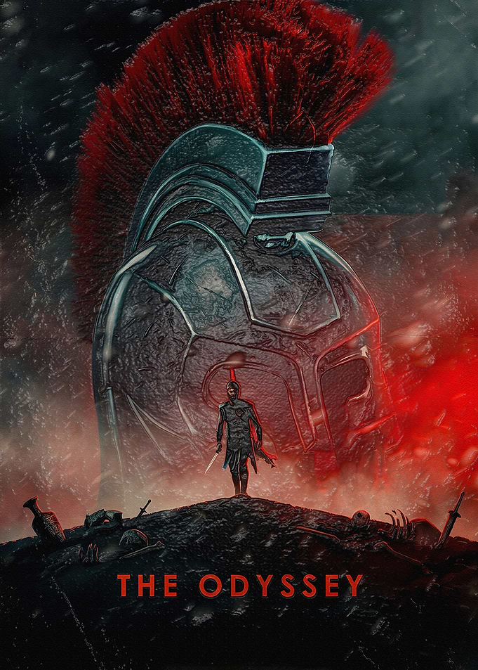 The Odyssey Spartan
