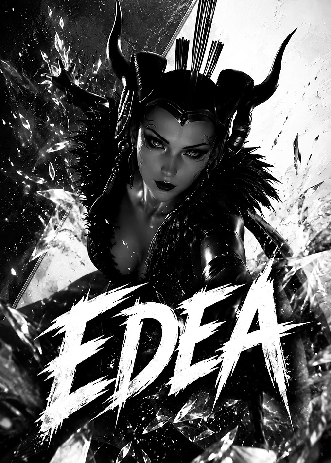 Edea Kramer Final Fantasy VIII Portrait