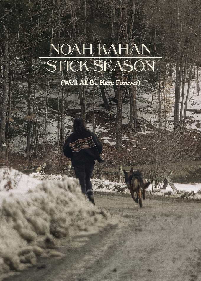 Noah Kahan Stick Season Album Cover