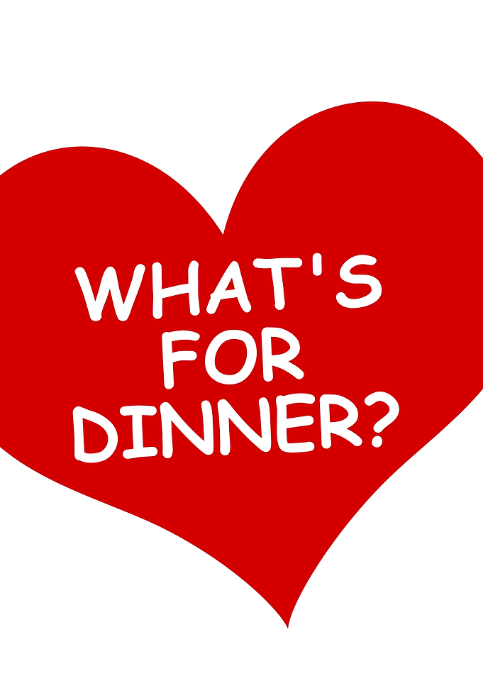 What's For Dinner