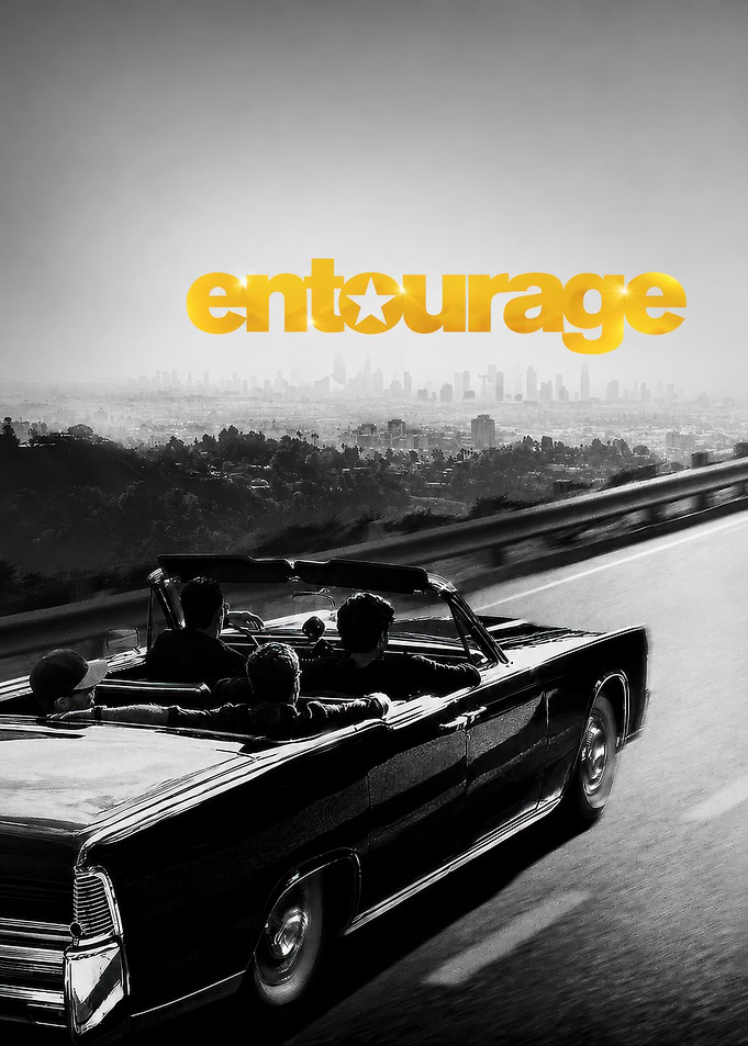 Entourage Movie Poster