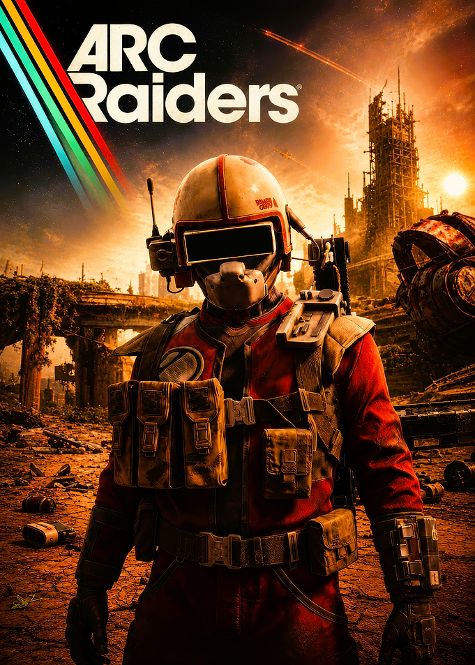 ARC Raiders Game Poster