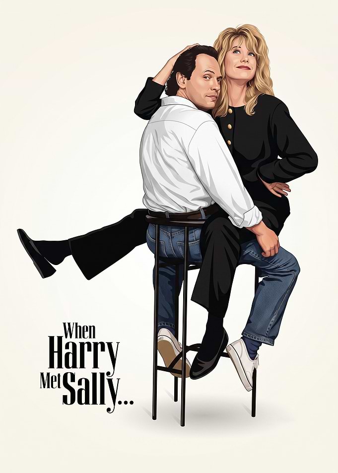 When Harry Met Sally