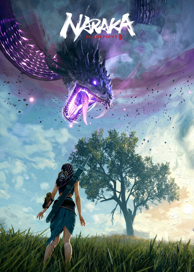 Naraka: Bladepoint Dragon Encounter
