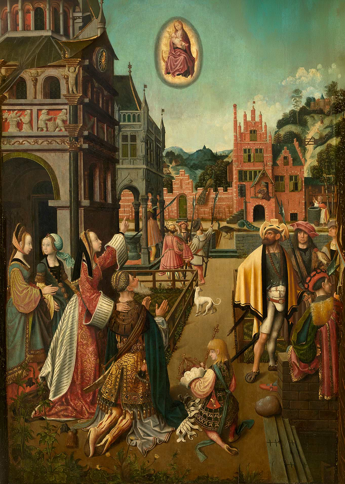 The Tiburtine Sibyl