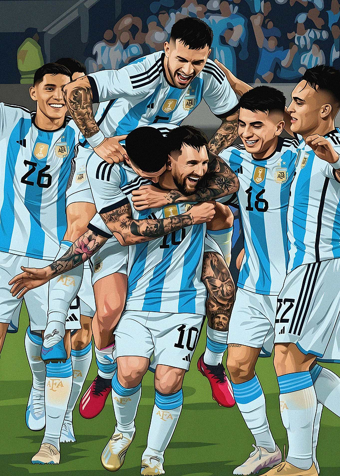 Argentina National Football Team
