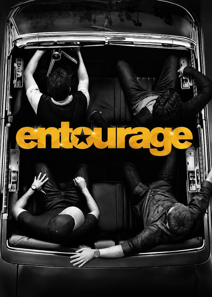Entourage TV Show Poster
