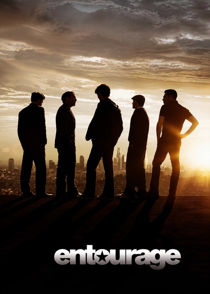 Entourage TV Show Poster