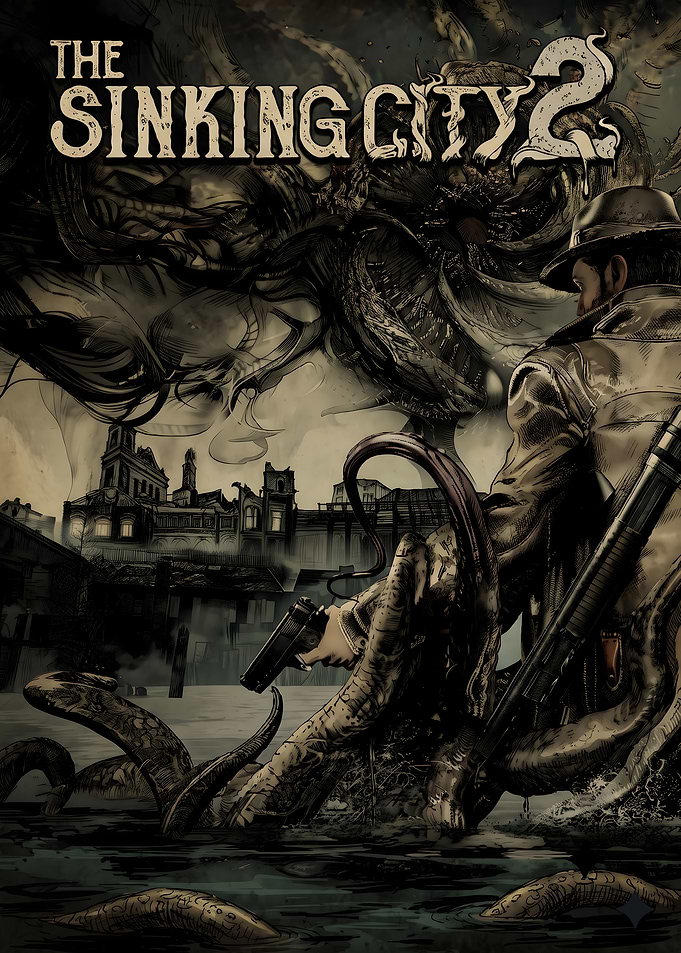 The Sinking City 2 Game Poster