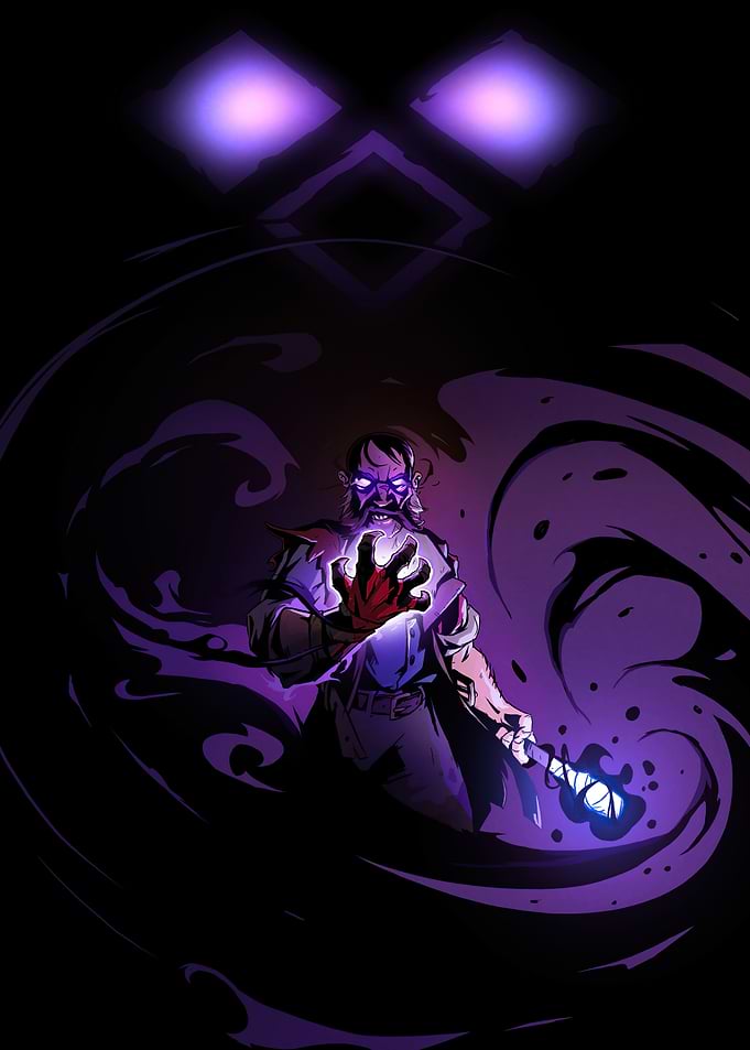 Curse of the Dead Gods