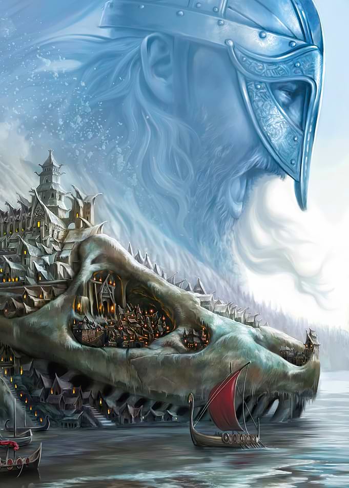 Shadow Of The Gods