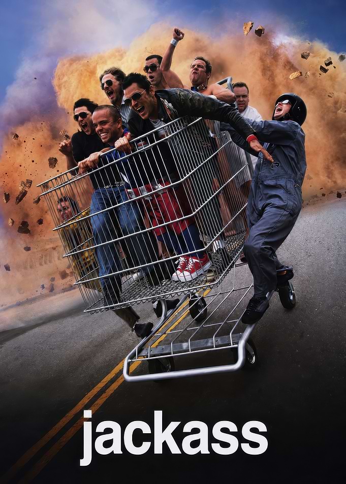 Jackass Movie Poster