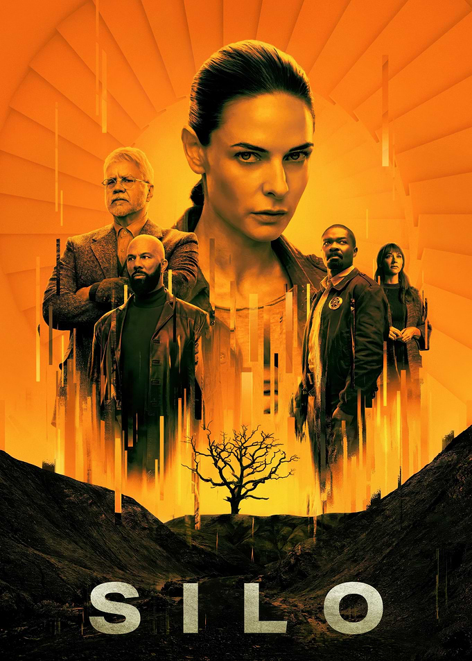 Silo TV Series Poster