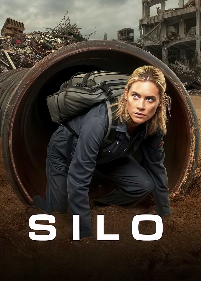 Silo TV Series Poster