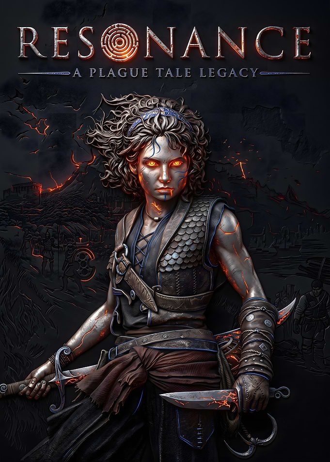 Resonance A Plague Tale Legacy Poster