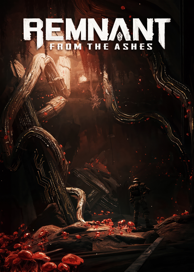 Remnant From the Ashes Game Poster