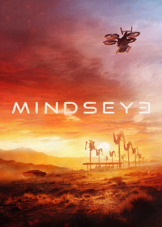 MindsEye Game Poster