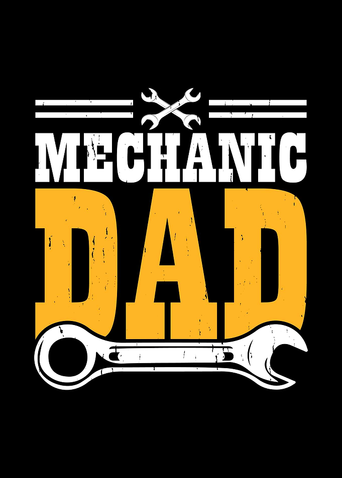 Mechanic Dad