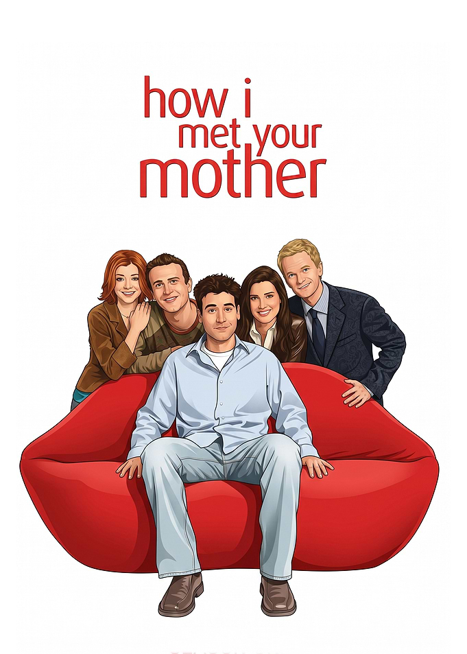 How I Met Your Mother Cast