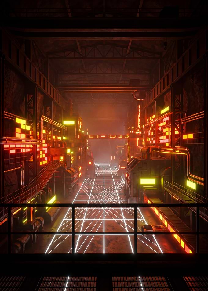 Automated Underworld