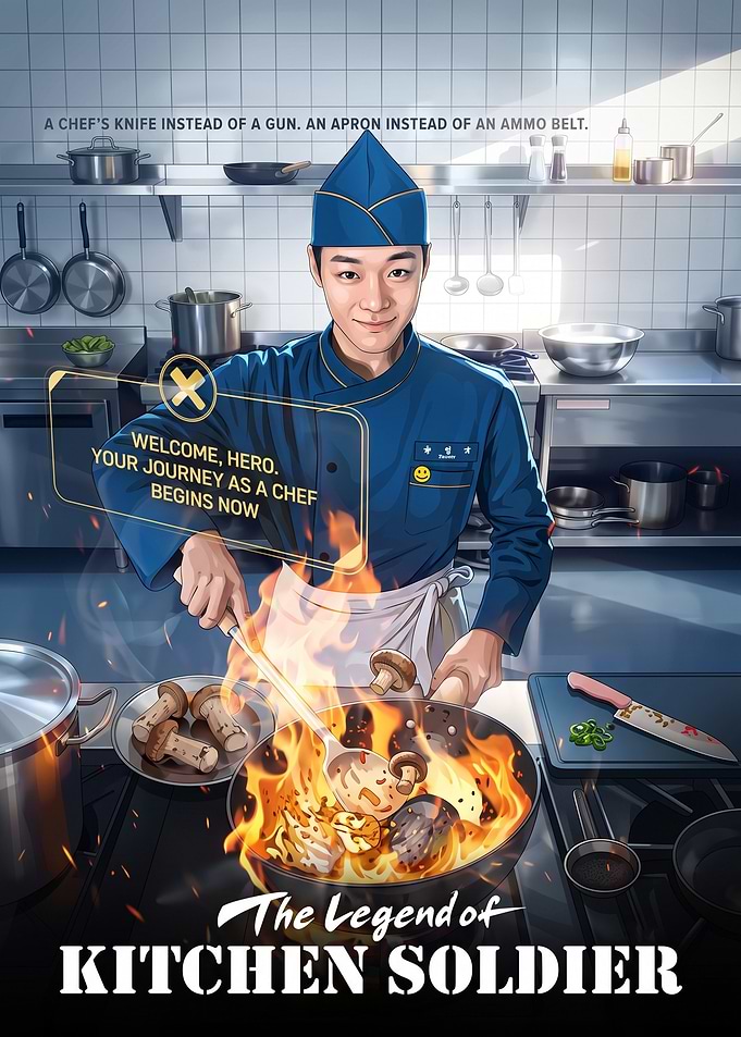 The Legend of Kitchen Soldier