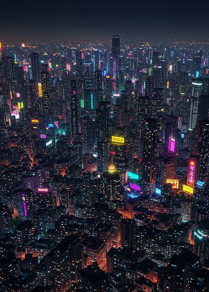 Limitless City