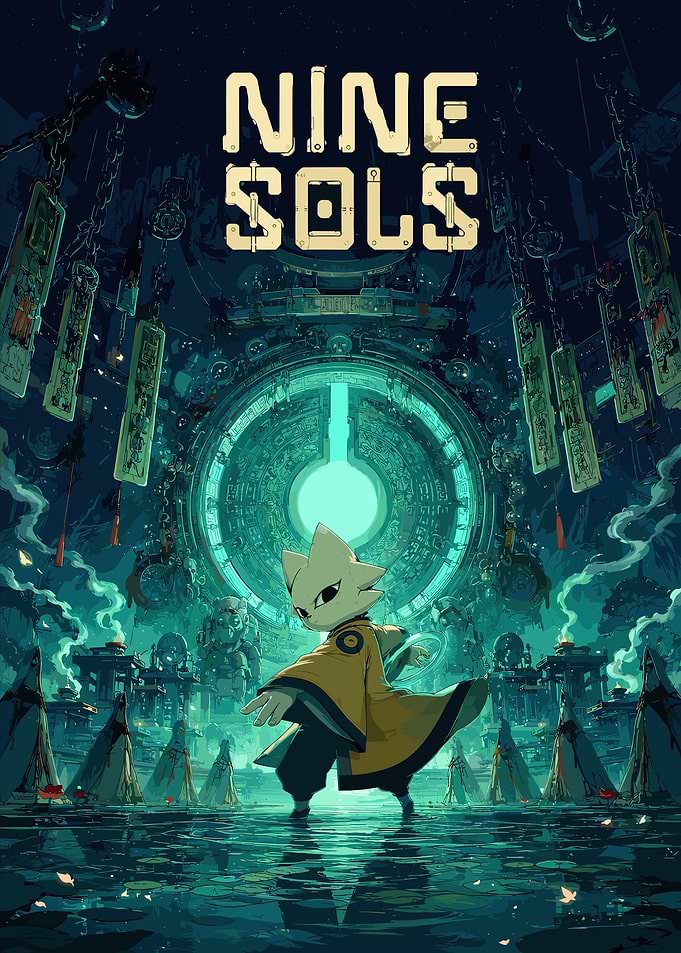 Nine Sols Game Poster