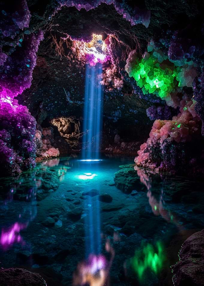 Sacred Subterranean