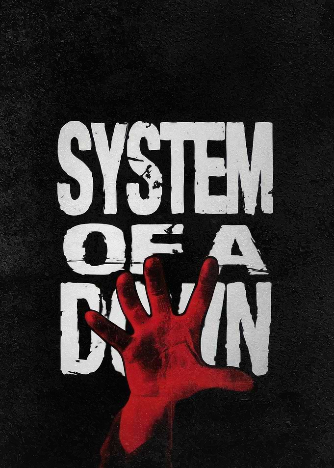 System of a Down Band Logo