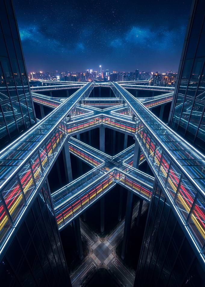 Vanguard Metropolis