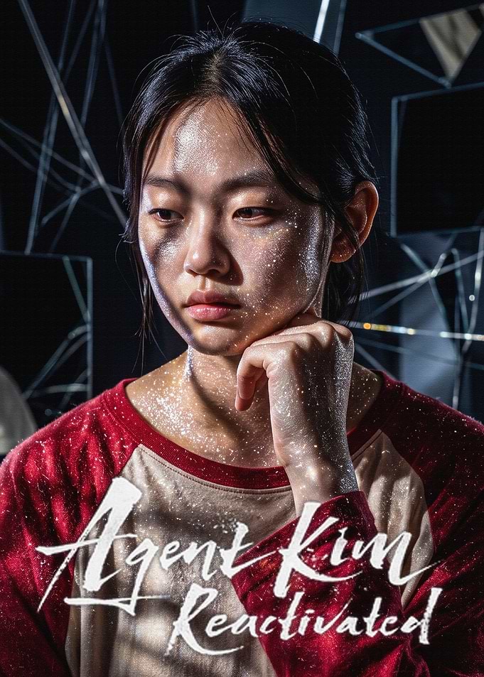 Agent Kim Reactivated Poster