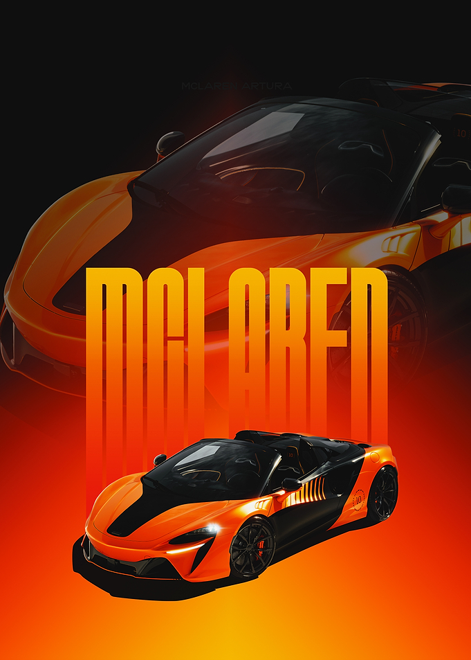 McLaren Artura