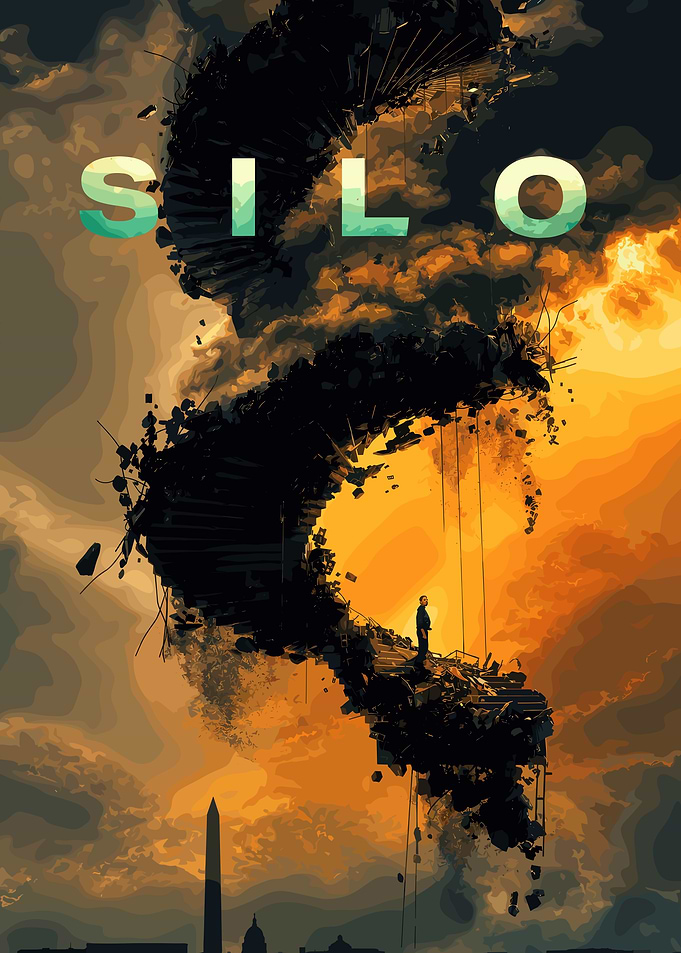 Silo TV Series Poster