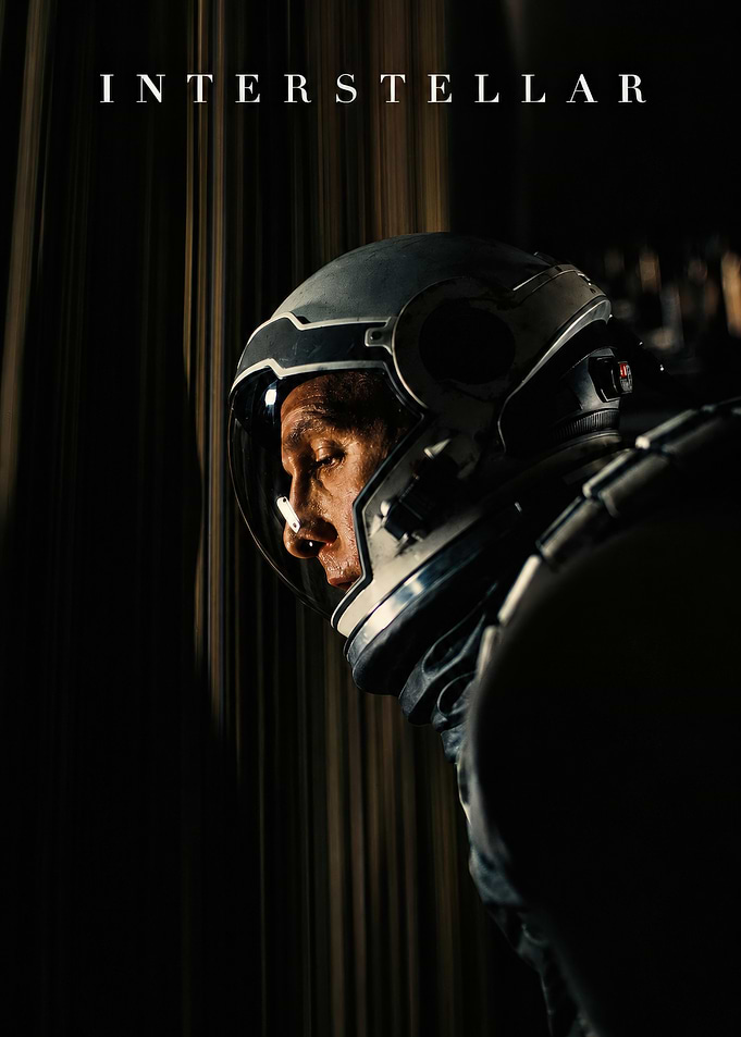 Interstellar Movie Poster