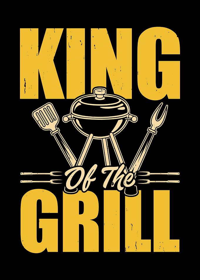 King of the Grill