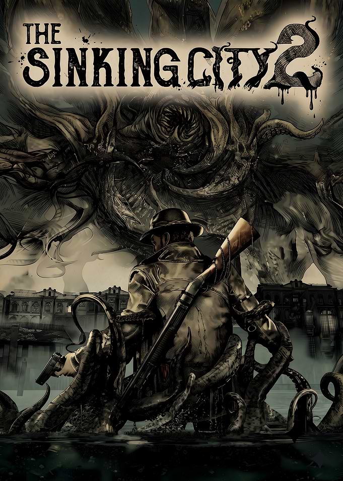 The Sinking City 2 Game Poster