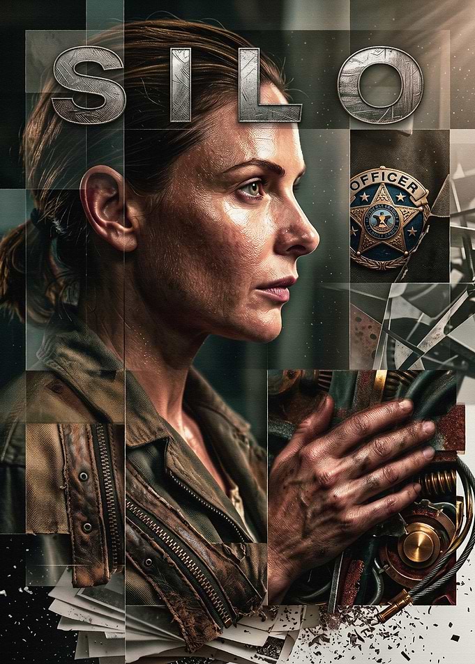 Silo TV Series Poster