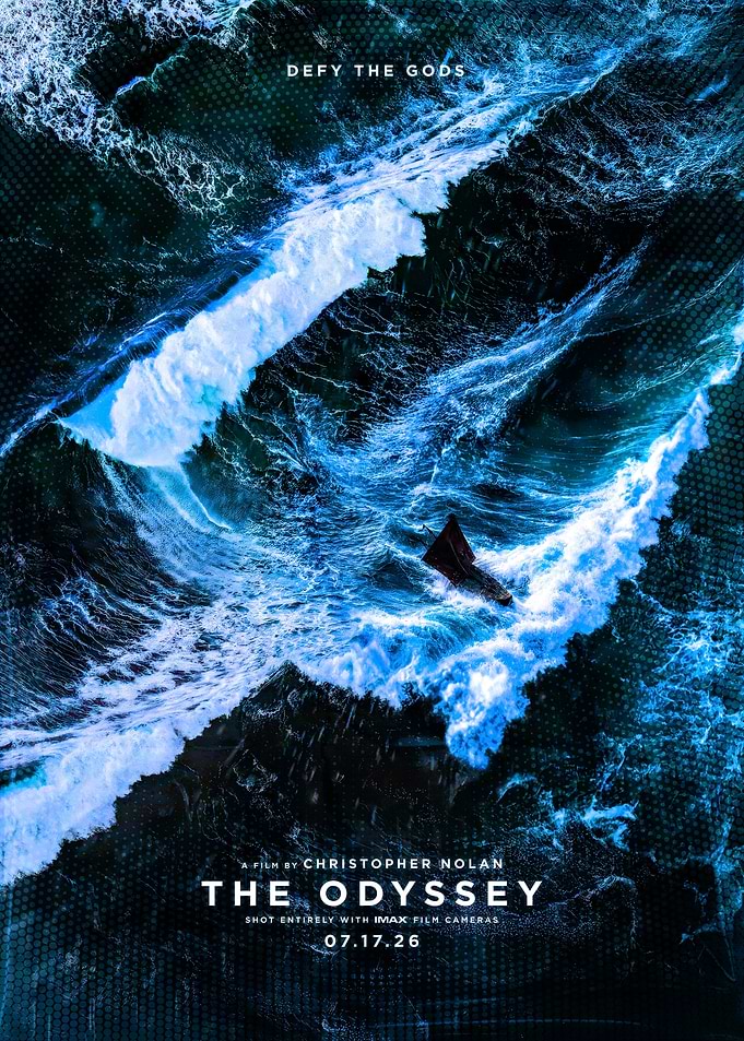 The Odyssey Movie Poster