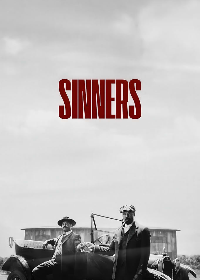Sinners Movie Poster