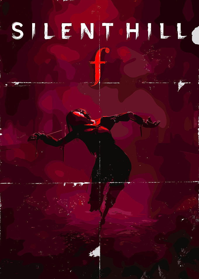 Silent Hill f Promotional Poster
