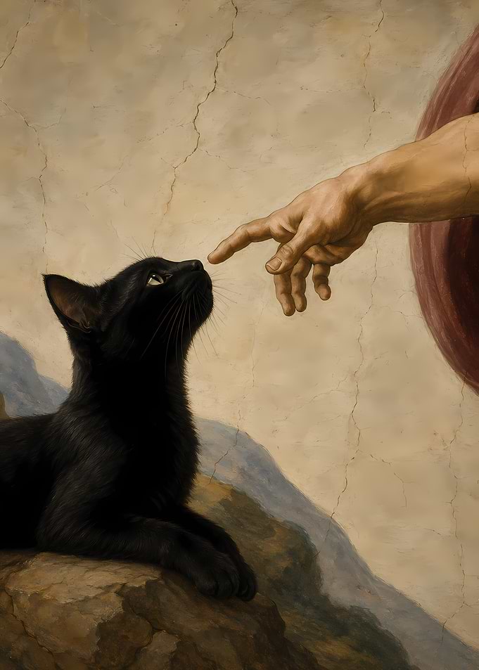 The Creation of the Cat