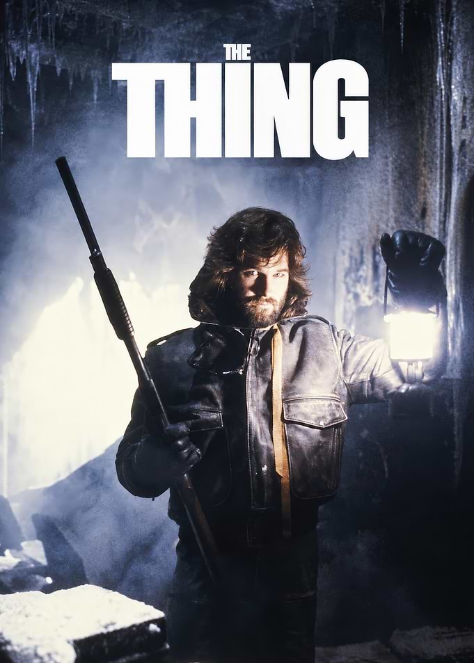 The Thing Movie Poster