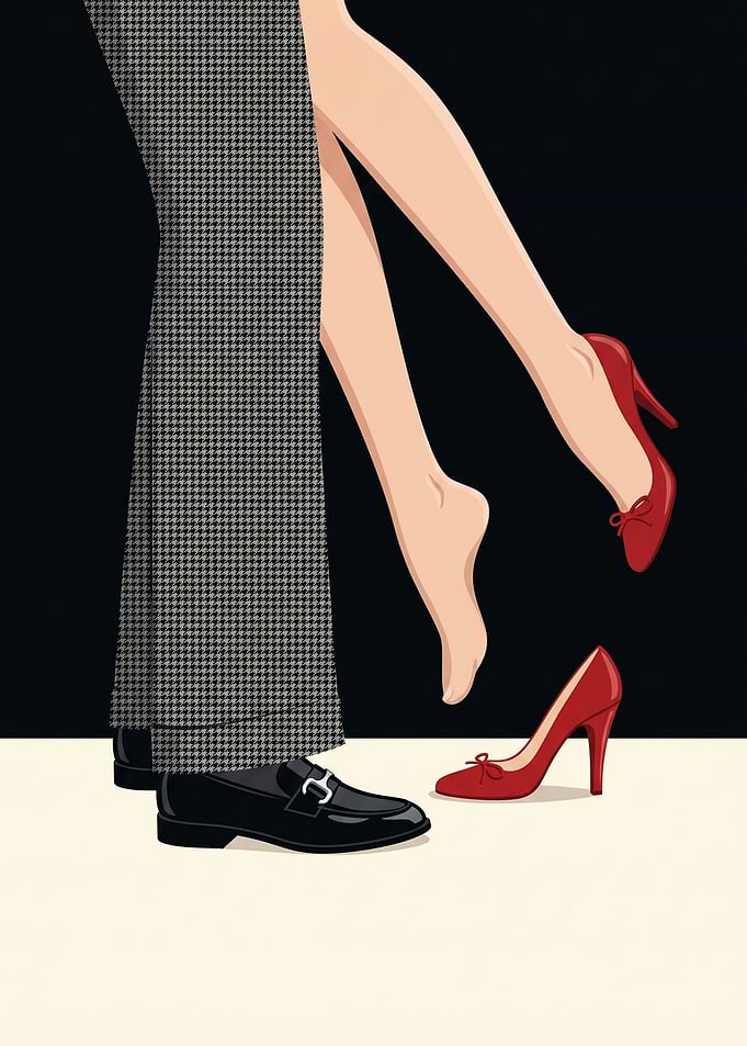 I m in the mood for love