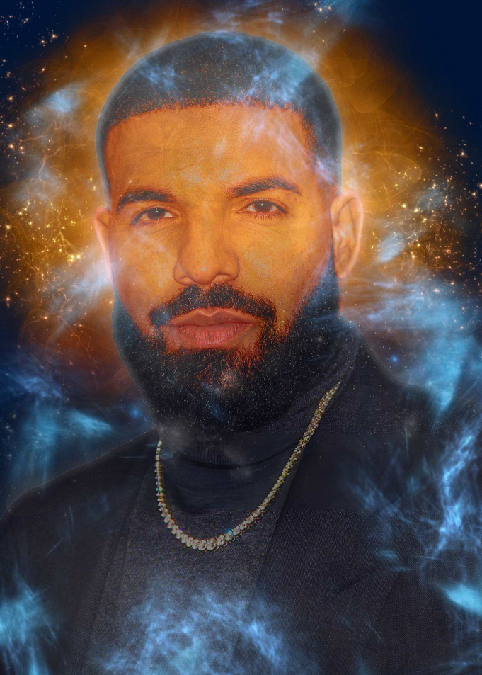 Cosmic Rap Deity
