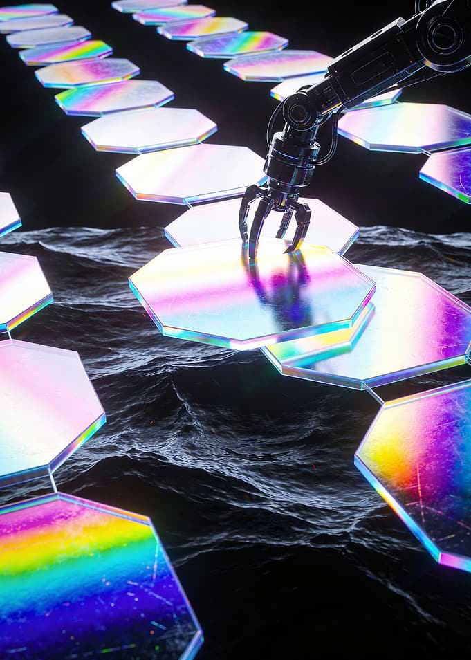 Neon Node Architect
