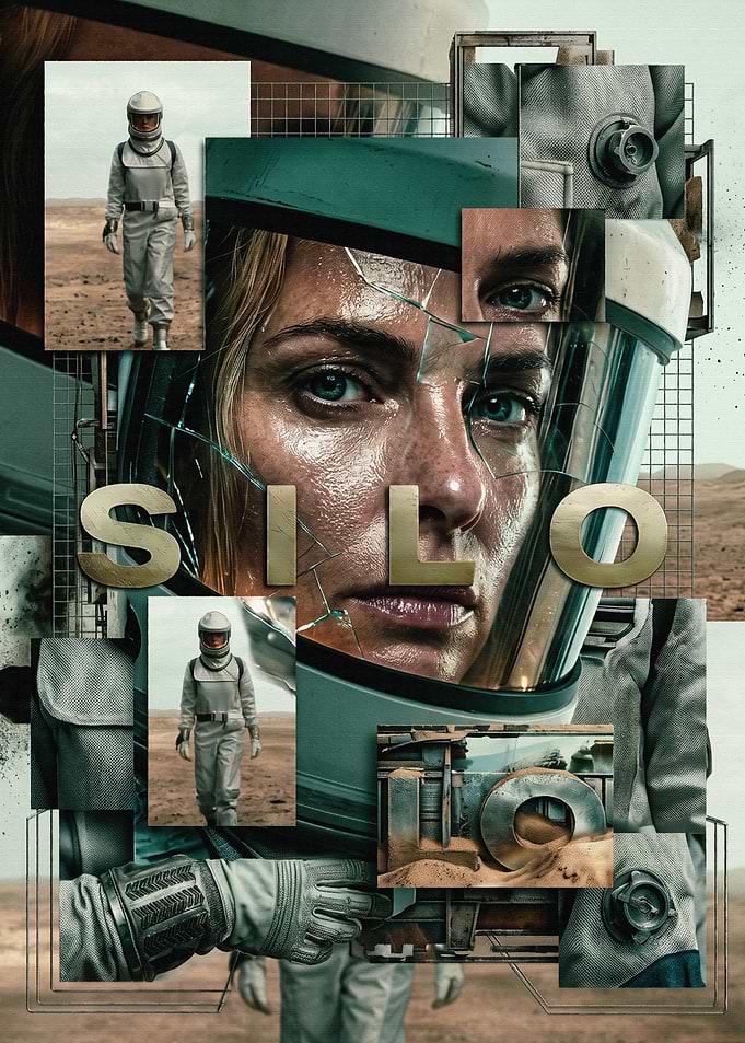 Silo TV Series Poster