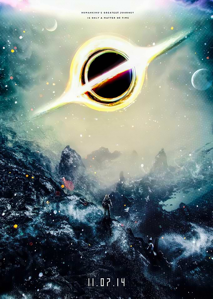 Interstellar Movie Poster