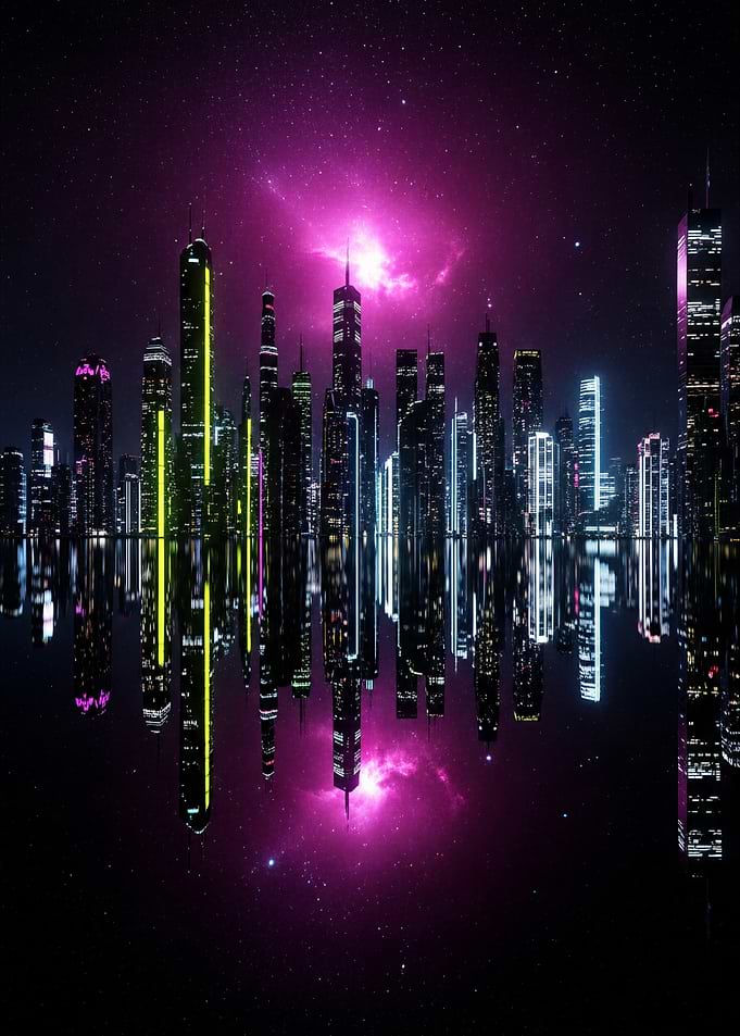Symmetry of the Void